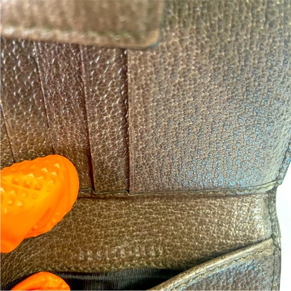 Gucci Ophidia French Flap Wallet - Picture 7 of 16